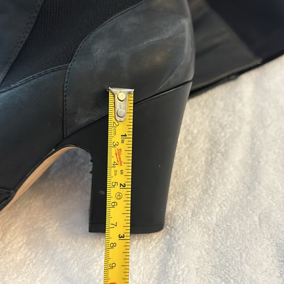 Gently Worn - Sam Edelman Knee High Boots - Picture 5 of 9